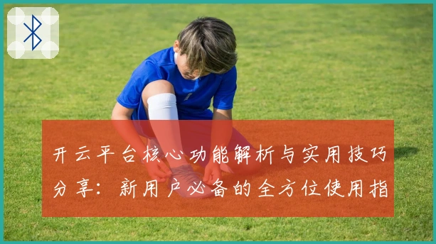 开云平台核心功能解析与实用技巧分享：新用户必备的全方位使用指南